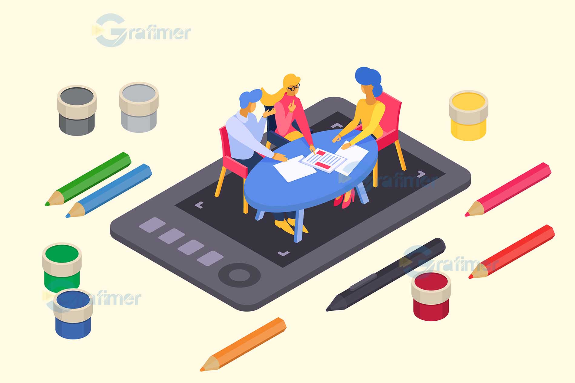 Grafik Tasarımın Amacı Nedir?