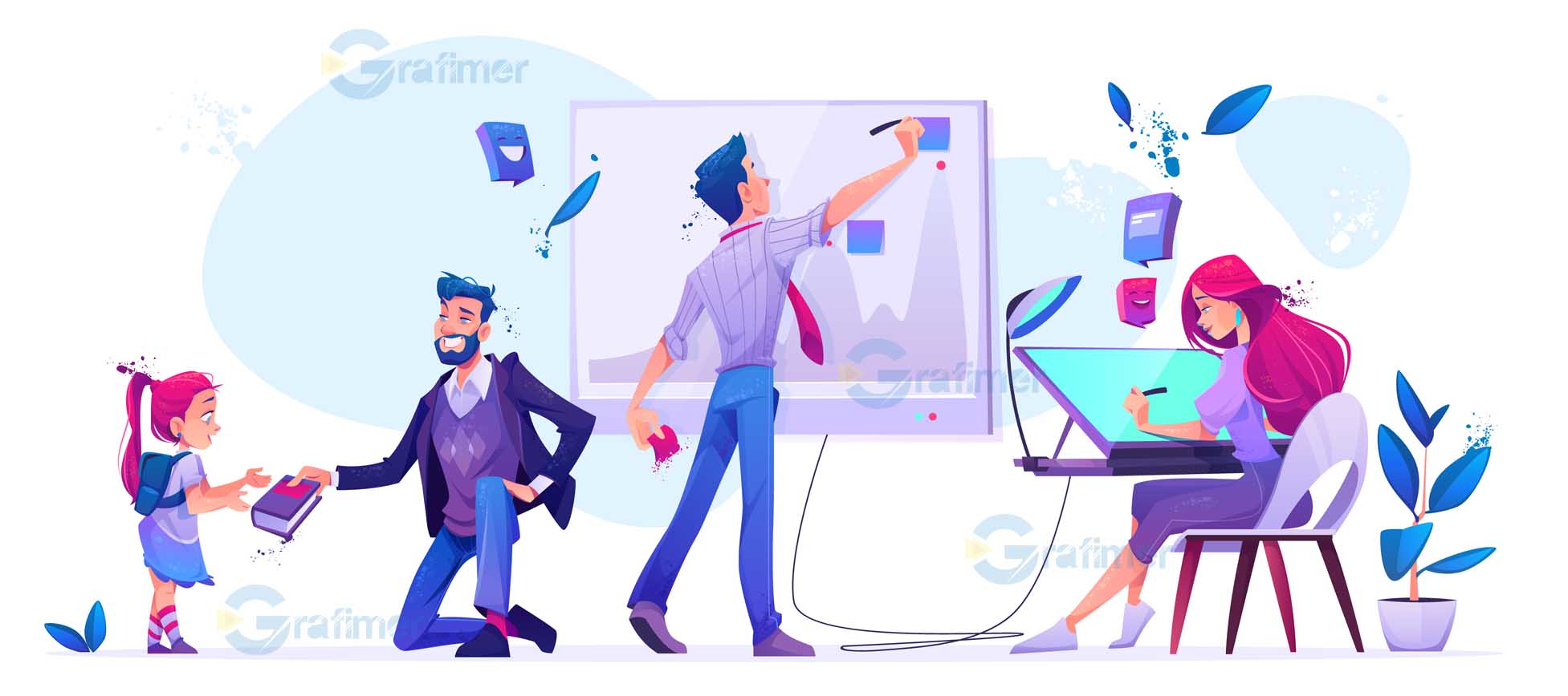 Grafik Tasarımla Neler Yapılabilir?